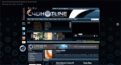 Desktop Screenshot of c4dhotline.com